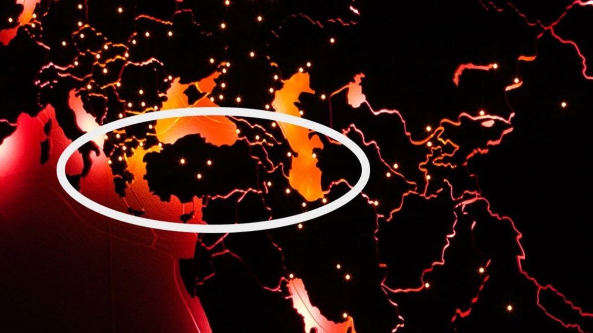 Kocaeli, İstanbul, Sakarya, Yalova, Trabzon, Kayseri ve Eskişehir için önemli tarih verildi! Sizi ziyarete geliyor... 3 gün