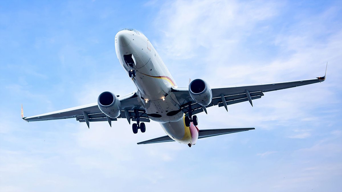 İngiltere’de tüm uçuşlar durdu