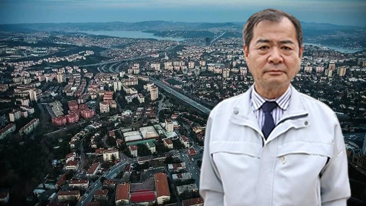 Marmara depremi İstanbul'da en çok bu ilçeleri vuracak! Japon deprem uzmanı, ilçe ilçe sıraladı