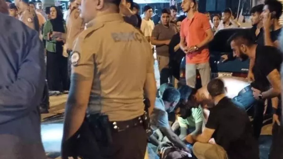 Konser alanında vahşet: 15 yaşındaki Enes hayatını kaybetti