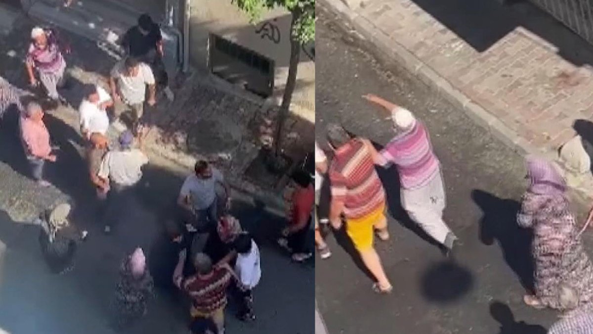 Ev sahibi ile kiracı kavgası ortalığı tozu dumana kattı: Taşınmak da yetmedi...