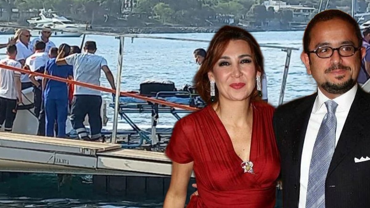 Sabancı çiftinden iyi haber: Normal odaya alınacaklar