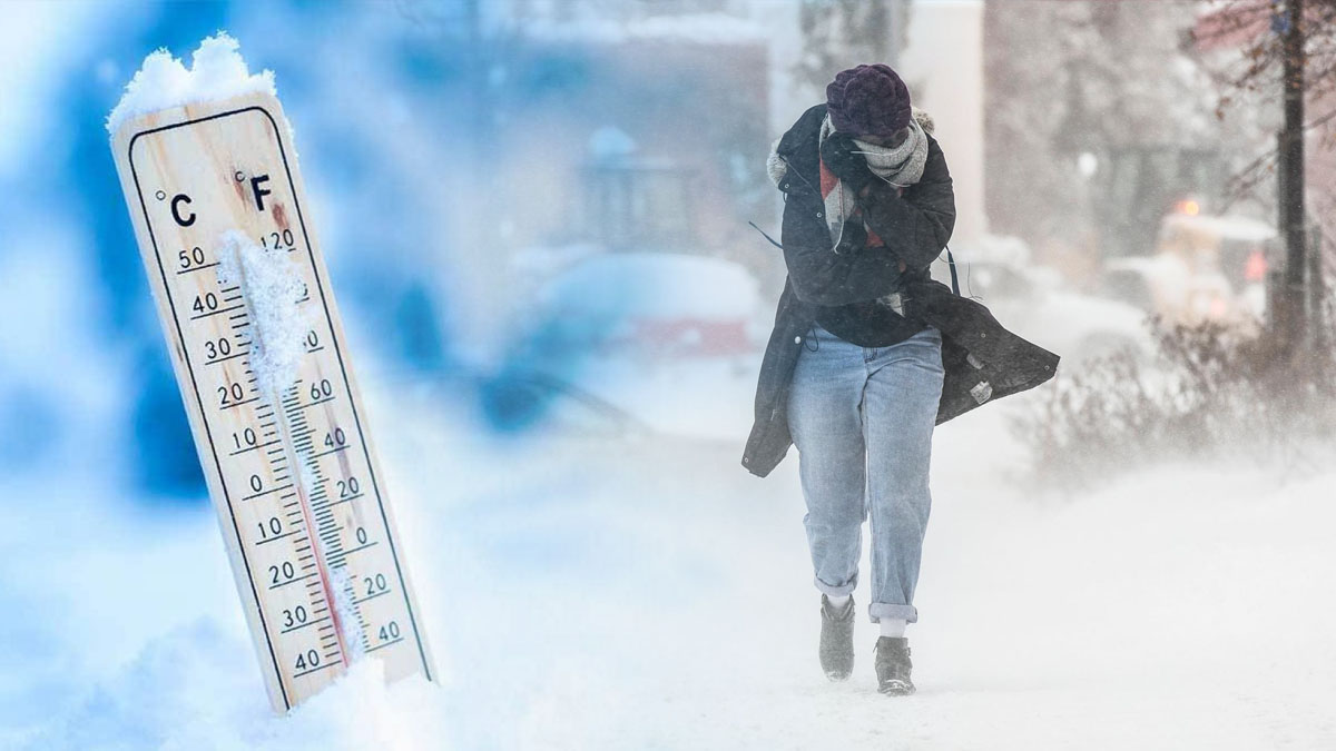 El Nino yetmezmiş gibi bir de o bela geldi! Kış gelmeden herkes önlemini alsın... Sibirya atağı dondurucu olacak