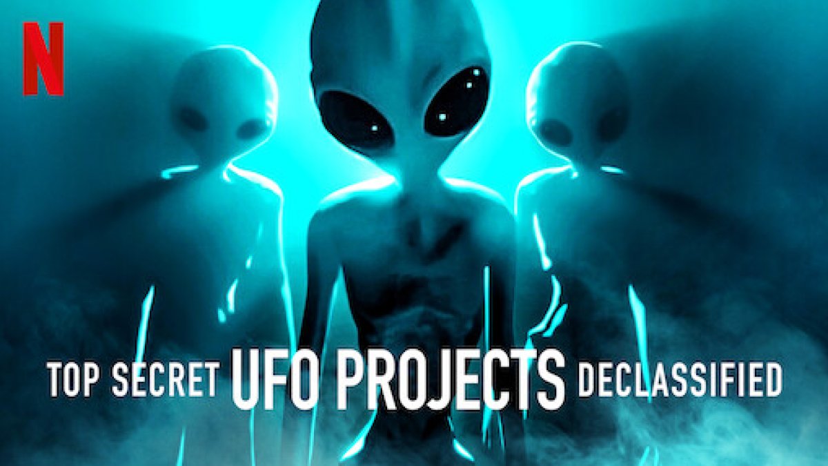 Top Secret UFO Projects Declassified Dizisi İzle Tüm Sezonlar, Dizinin