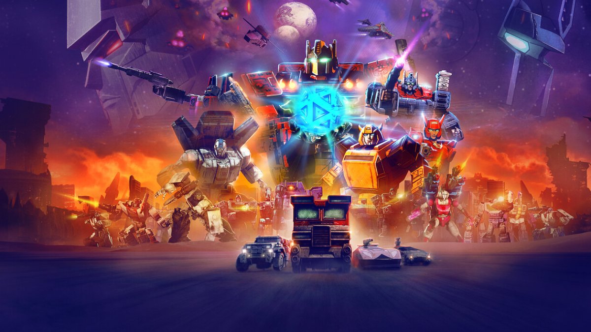 Transformers: War For Cybertron Dizisi İzle - Tüm Sezonlar, Dizinin 