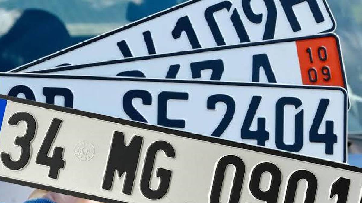 Plakanızı hemen kontrol edin! Plakası o harflerle başlayan binlerce kişi hiç vergi ödemiyor