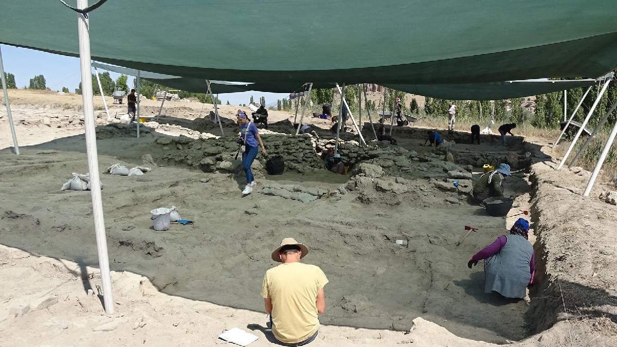 10 bin yıllık tarihte korkutan gerçek! Dünyada ilk beyin ameliyatı orada yapılmıştı... Terk etme nedenleri ise içler ürpertici