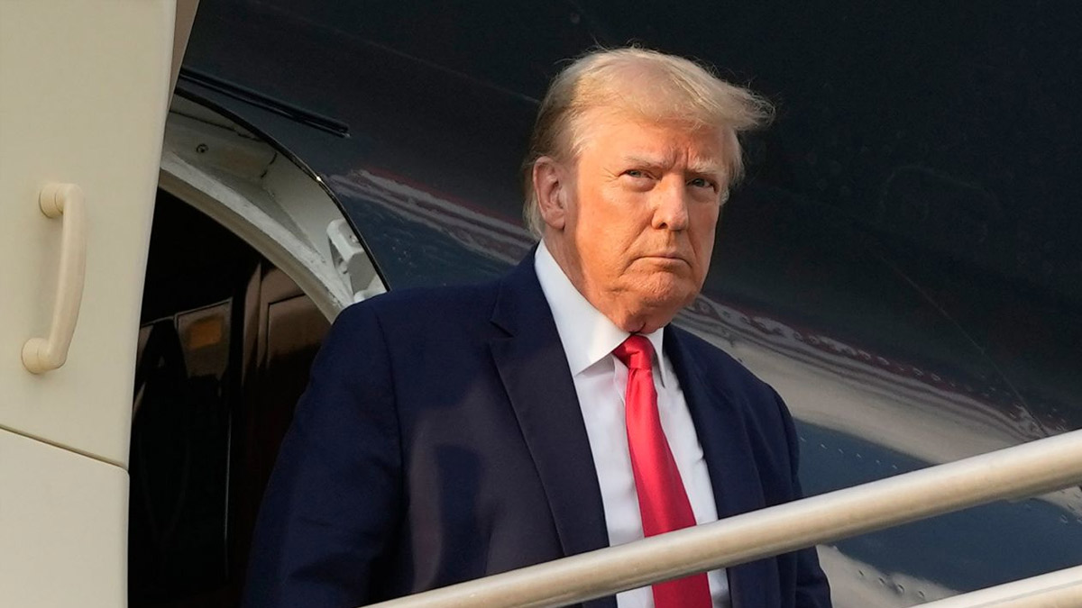 Trump'tan İsrail'e destek için 'seçim vaadi': Öğrenci vizelerini iptal edeceğim