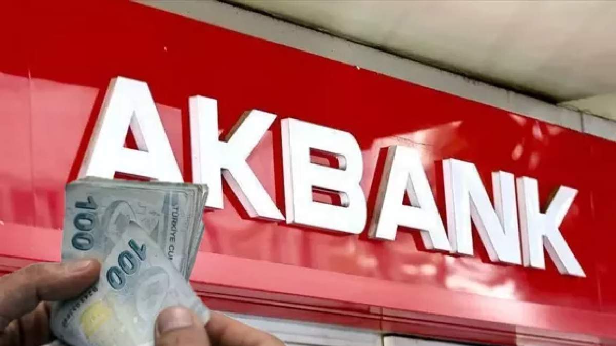 Akbank kart sahiplerine müjde! Başvurular başladı: Anında 50 bin lirayı bulan ödeme