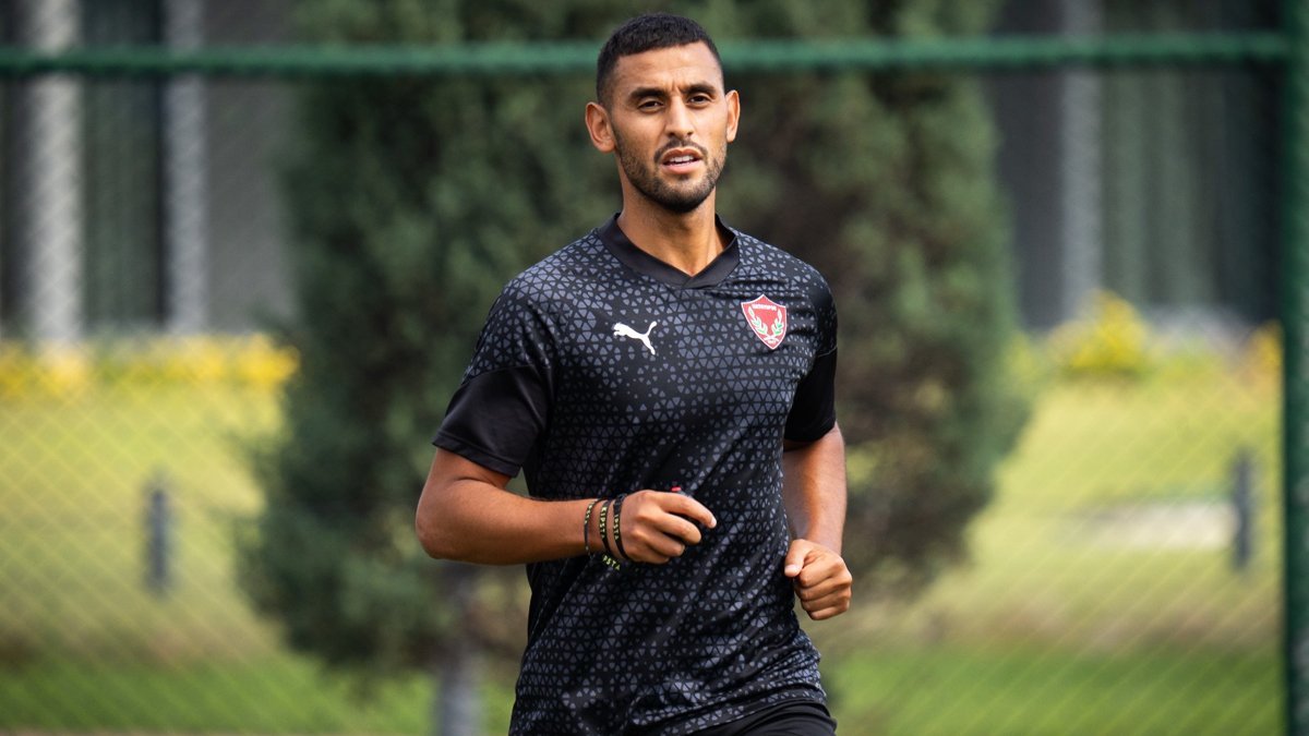 Hatayspor Ghoulam'ı kadrosuna kattı