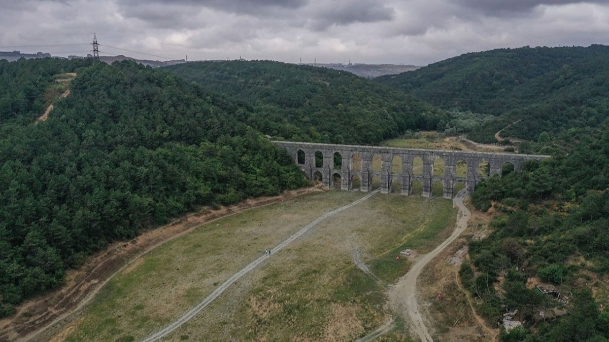 İSKİ'den kuraklık adımı: Bahçe-peyzaj sulama abonelikleri durduruldu