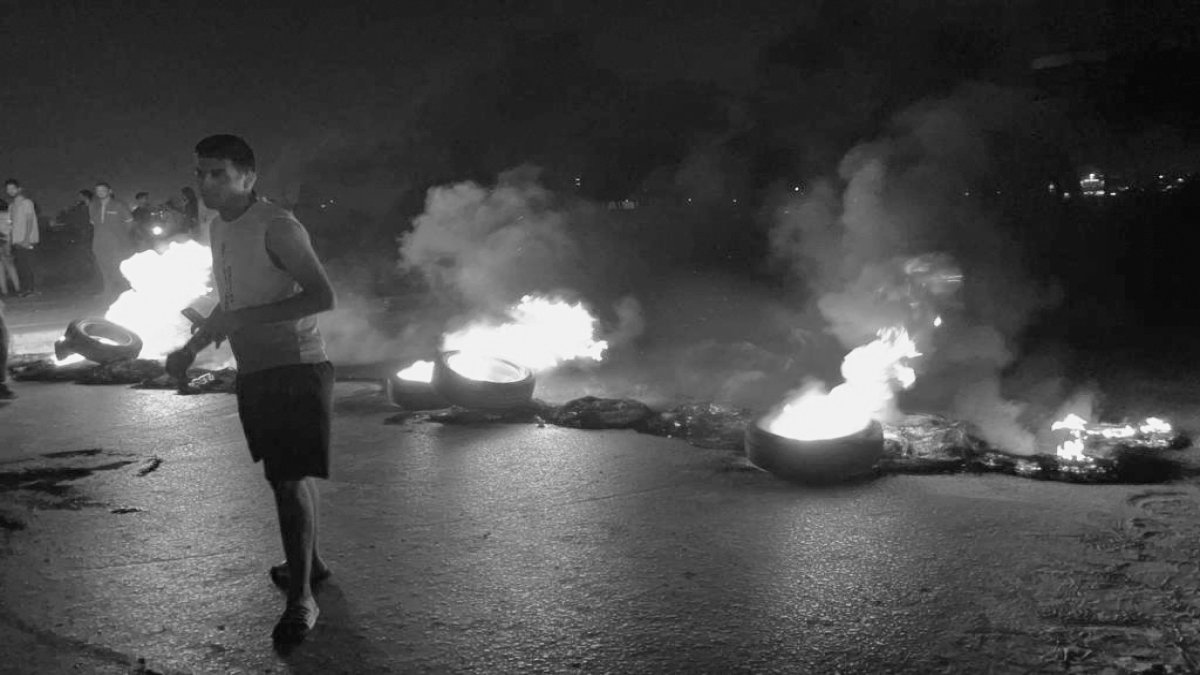 Libya’da ‘Necla’ krizi