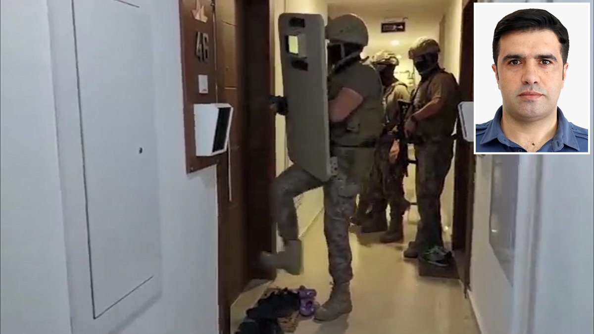 Uyuşturucu operasyonunda polisi şehit etmişlerdi! 37 şüpheli tutuklandı