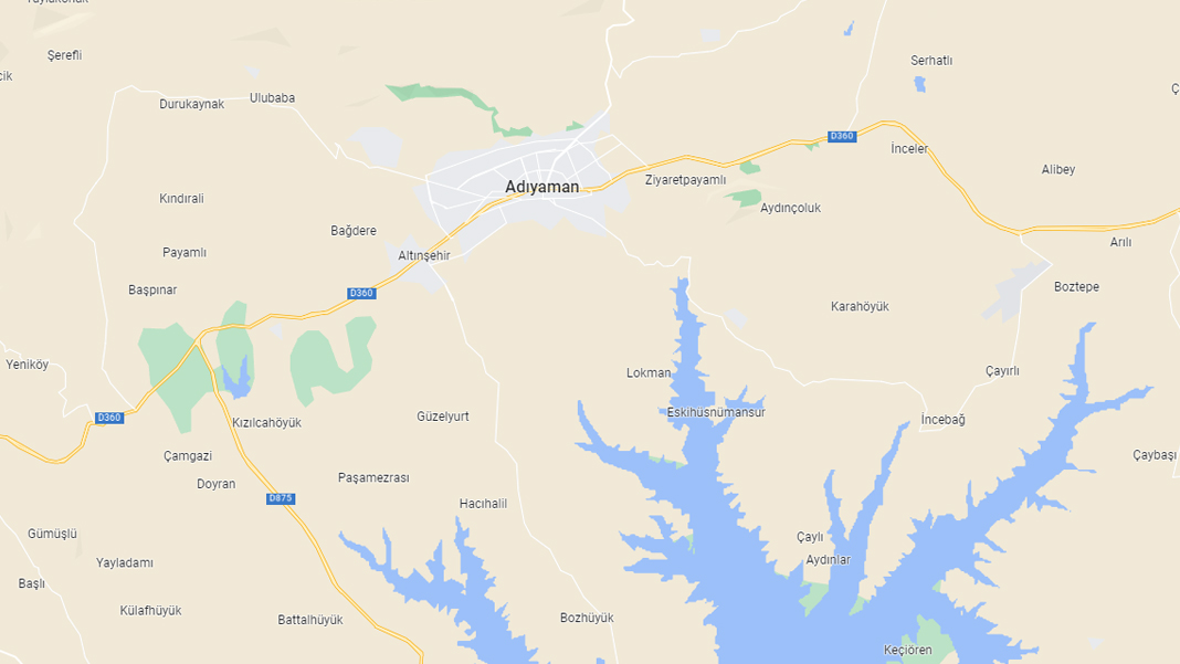 AFAD duyurdu: Adıyaman'da deprem | Son depremler