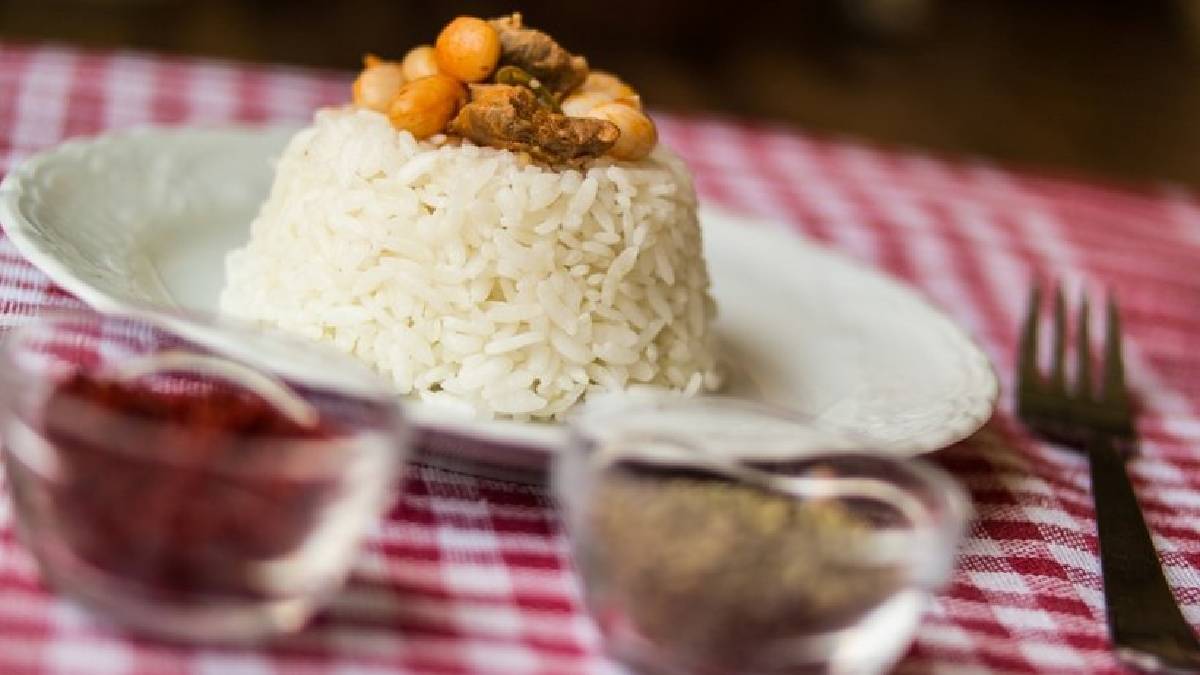 Lapa pirinç pilavına elveda! Meğer herkes yanlış biliyormuş! İşin sırrı buymuş…