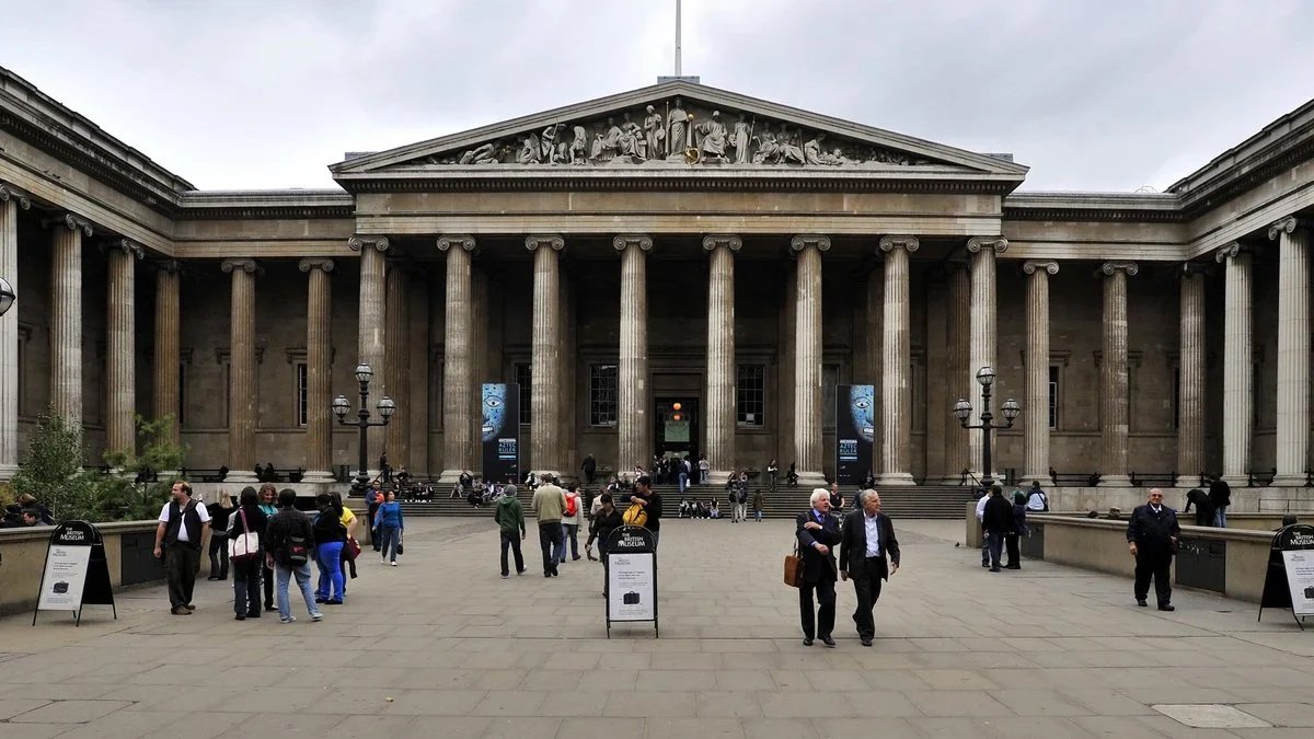 British Museum'daki hırsızlık skandalı büyüyor: Eserlerimizi geri verin, sahip çıkamıyorsunuz