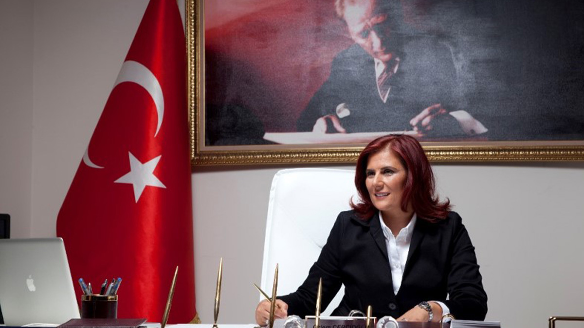 Başkan Çerçioğlu: Ulu Önder Gazi Mustafa Kemal Atatürk’ün izinde ilerlemeye devam edeceğiz