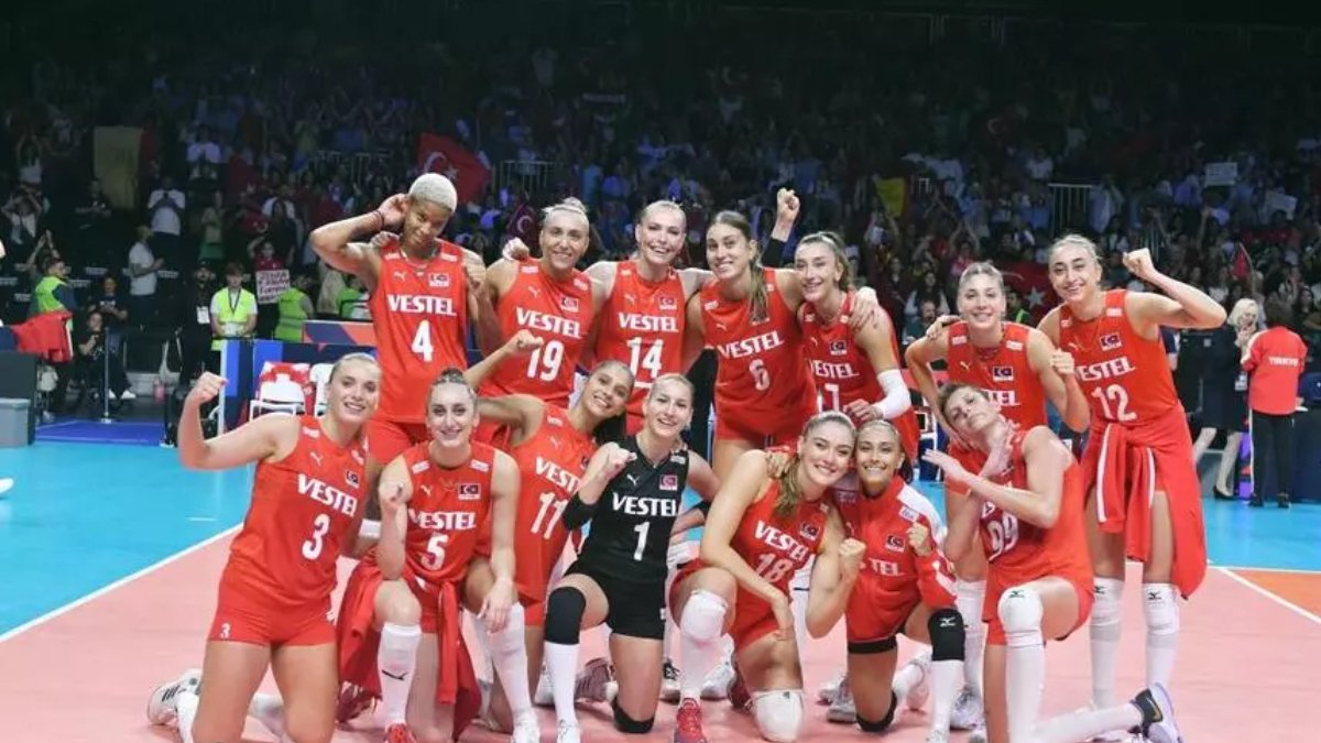 Filenin Sultanları yarın Polonya ile karşılaşacak