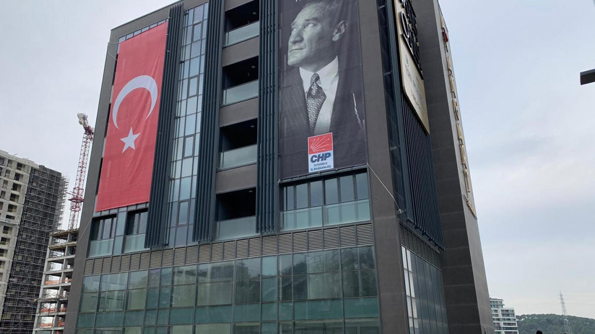 CHP binasına silahlı saldırı: Cezası belli oldu