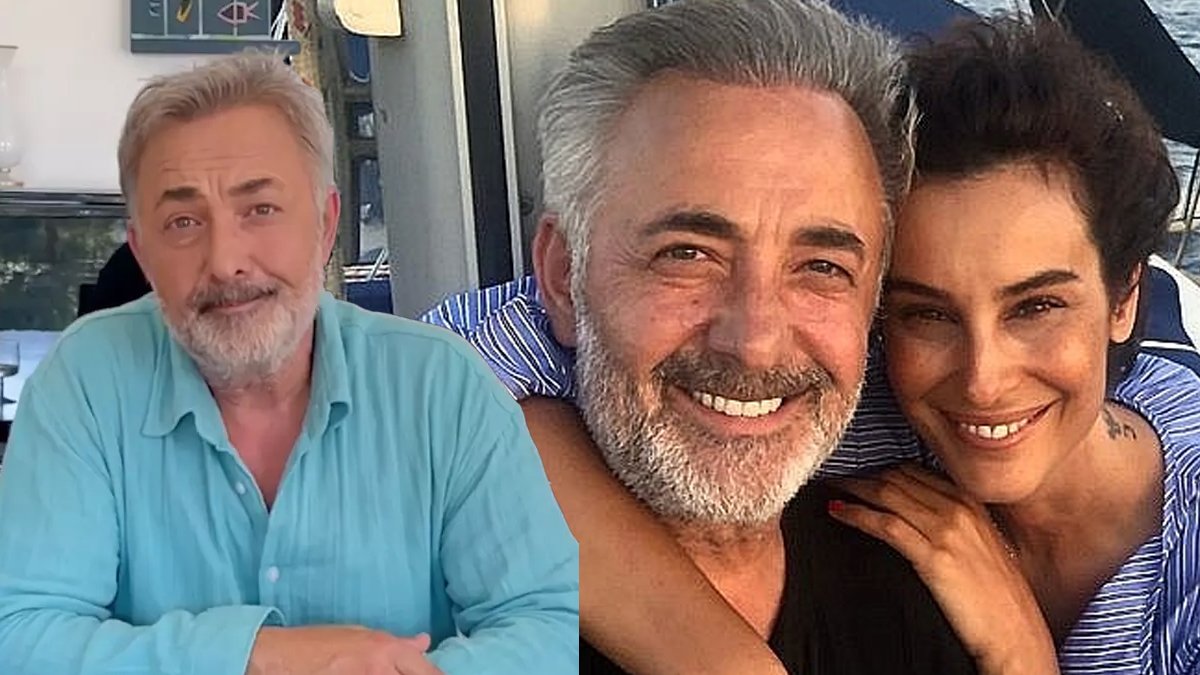 Mehmet Aslantuğ aylar sonra konuştu: Boşanmayı Arzum istedi