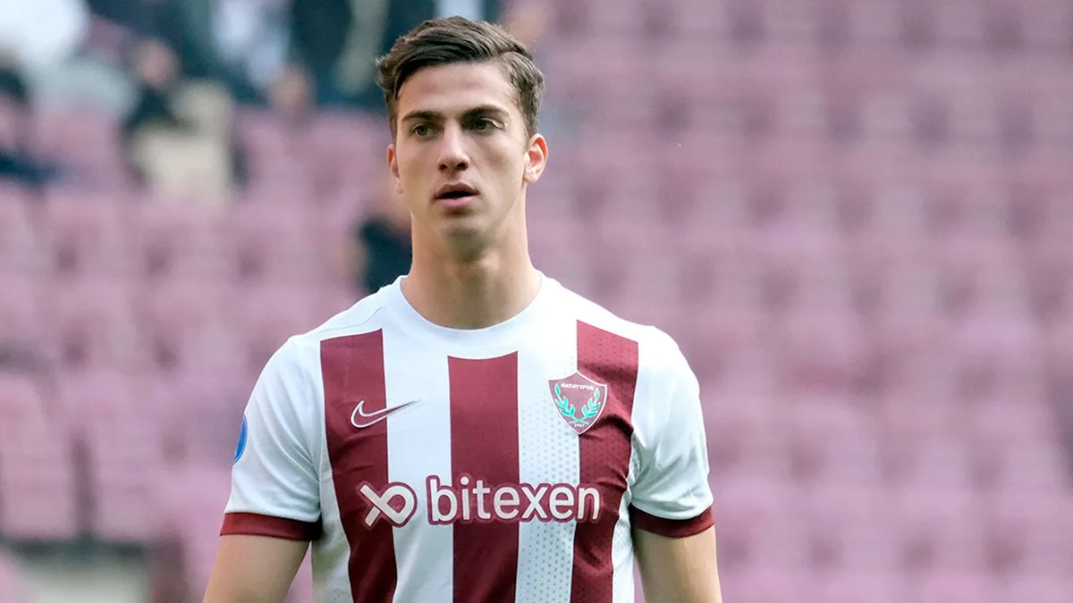 Bertuğ Yıldırım Fransa yolcusu