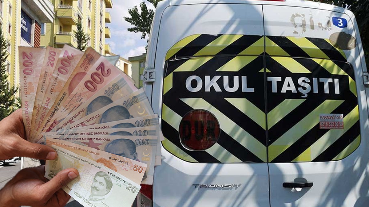 Yüzde 60 zam yetmedi: İstanbul'da okul servis ücretlerine yeni zam yolda