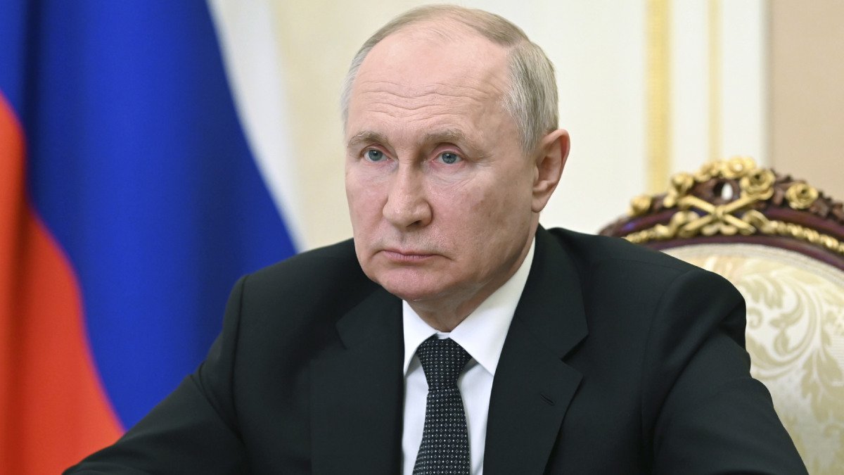 Putin, G20 Liderler Zirvesi'nde yok