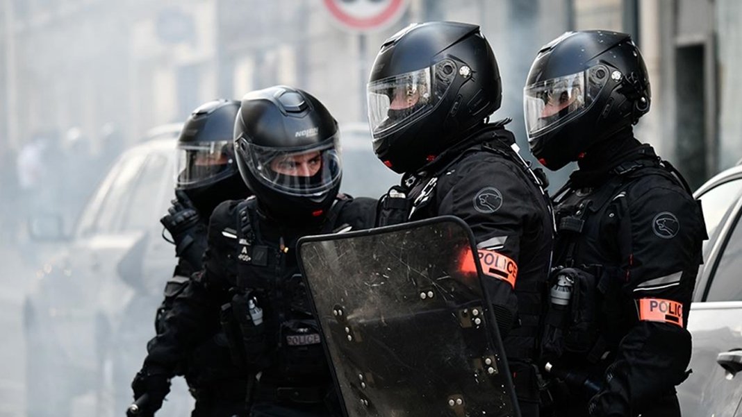 ‘Sarı yelekliler’in yüzde 49’u yaralanmıştı: Plastik mermiler yasa dışı kullanılmış