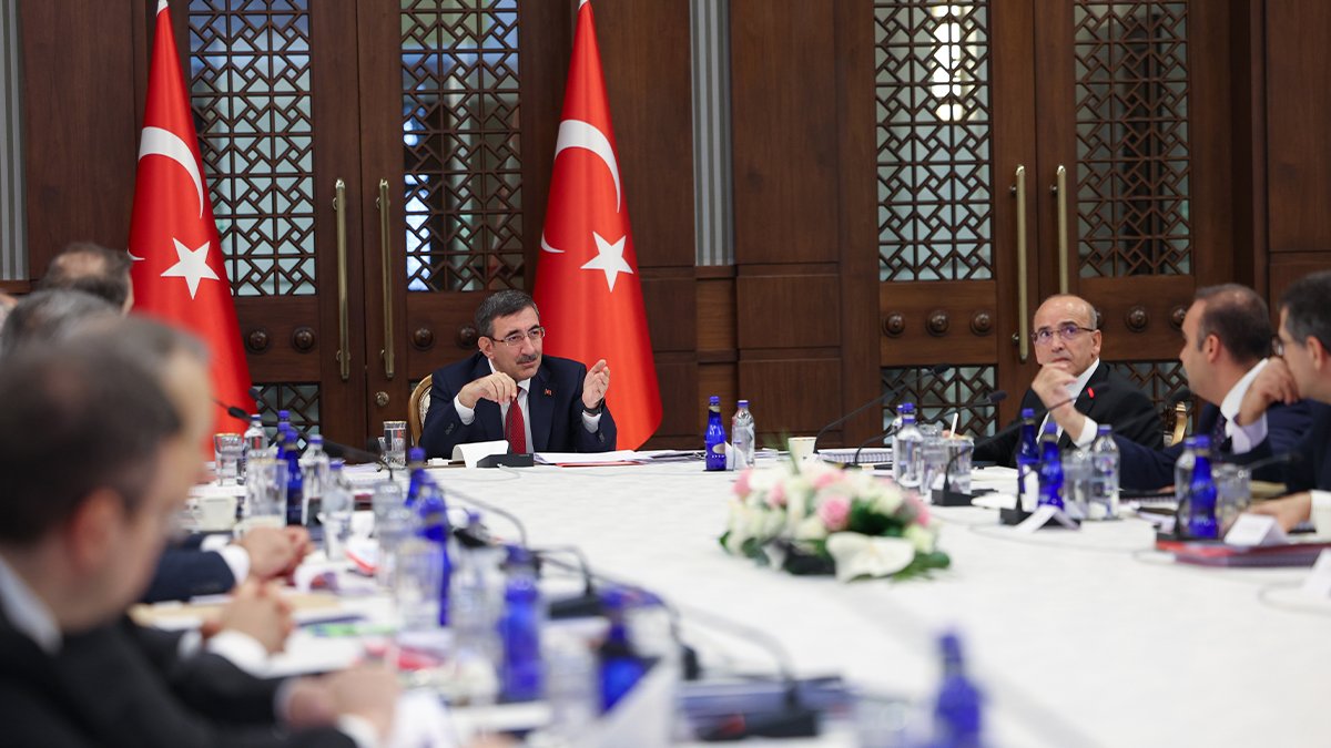 EKK toplantısı sonrası 'fiyat istikrarı' vurgusu: Her alanda kapsamlı değişim öngörülüyor