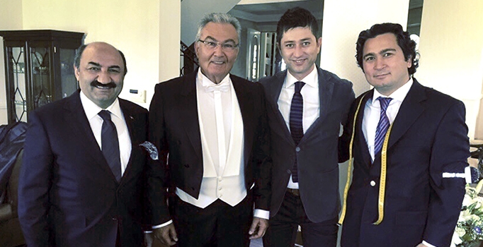 Baykal: Hiçbir frak 
kalıcı değildir