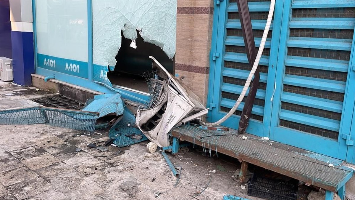 Düzce'de otomobil motora çarptı: 1 ölü