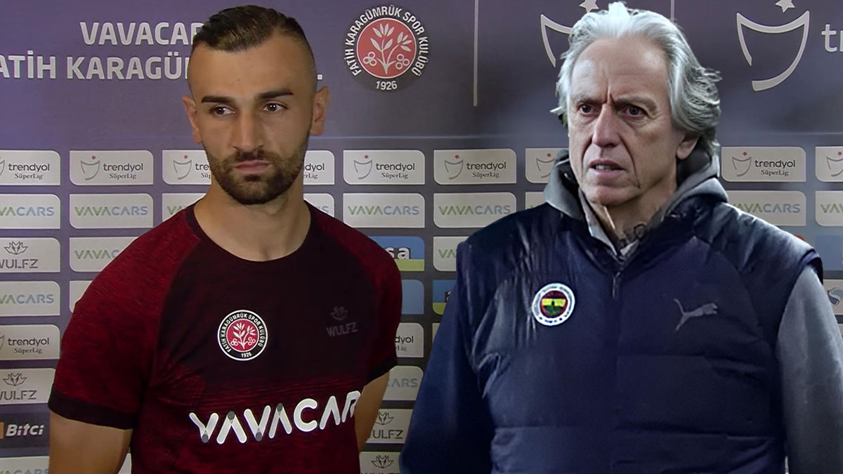 Jesus, kabusu olmuştu: Serdar Dursun, eski hocası hakkında ilk kez konuştu! Onun yüzünden...