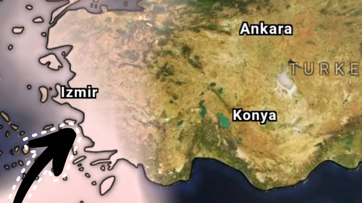 Sıcak hava bu kez Nijerya’dan geliyor! Kapımıza dayandı… El Nino’dan bin beter