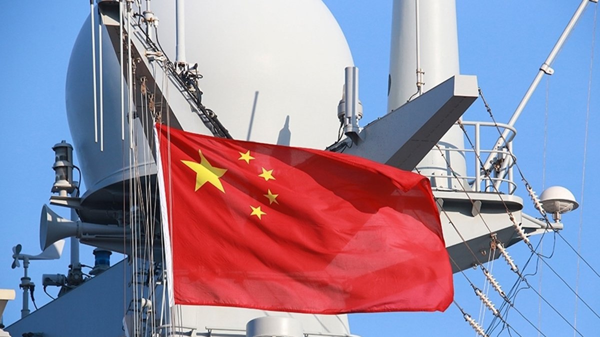 Ada çevresinde 24 hava aracı ve 5 gemi tespit edildi: Çin Tayvan'da gerilimi yükseltiyor