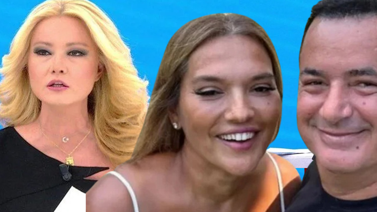 Demet Akalın, Müge Anlı'ya rakip oluyor! Acun’la anlaştı… O programı sunacak