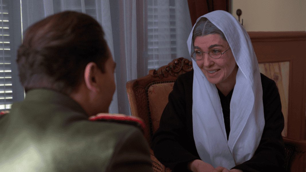 ‘Zübeyde’ filminden 30 Ağustos’a özel tanıtım