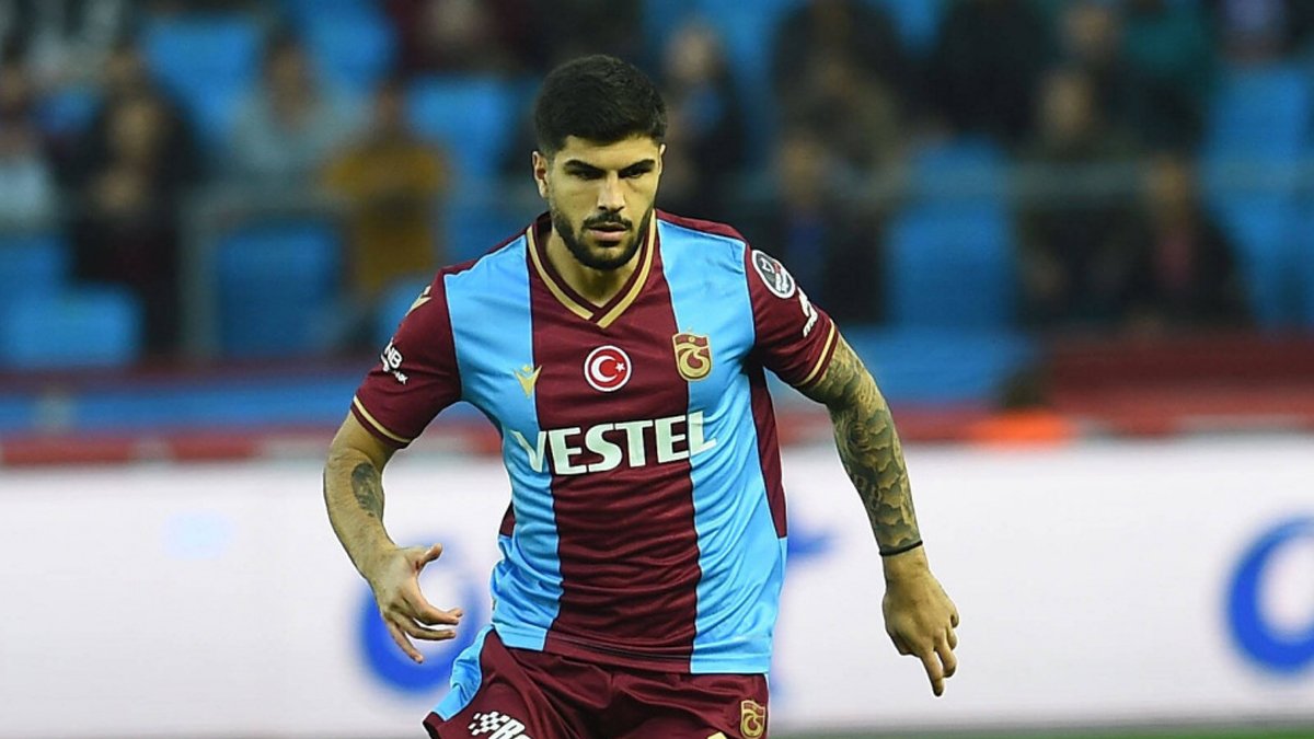 Fırtına'dan sakatlık açıklaması