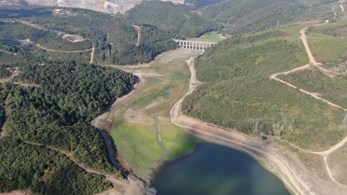 Meteoroloji mühendisi Güven Özdemir 'tehlike sınırını geçti' diyerek uyardı: İstanbul'da su kesintileri kapıda