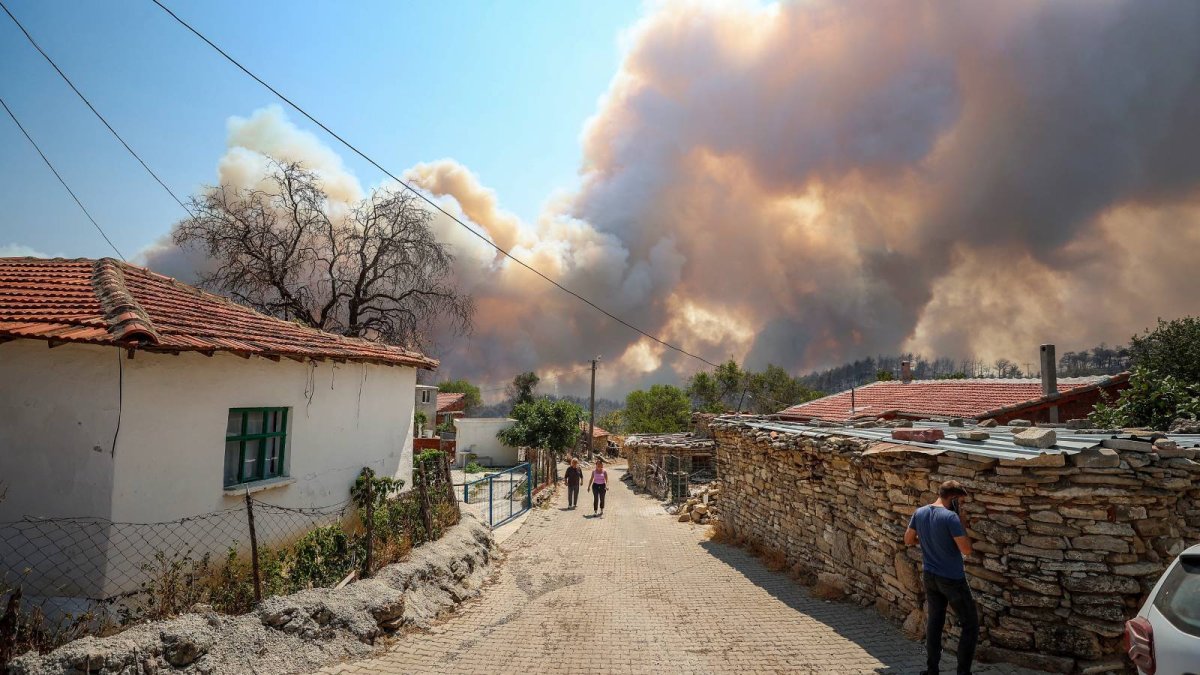 AFAD'dan Çanakkale yangını açıklaması: Ödemeler başladı