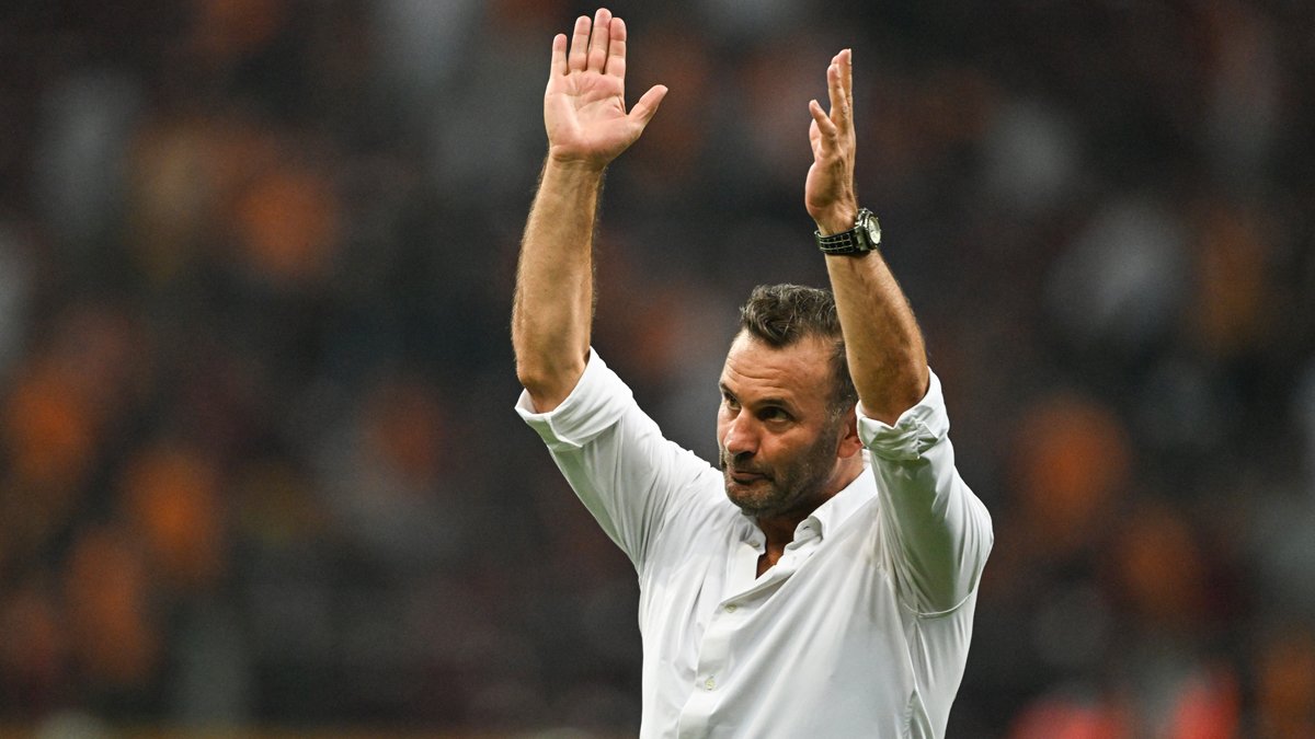 Okan Buruk: Tam kadro değildik