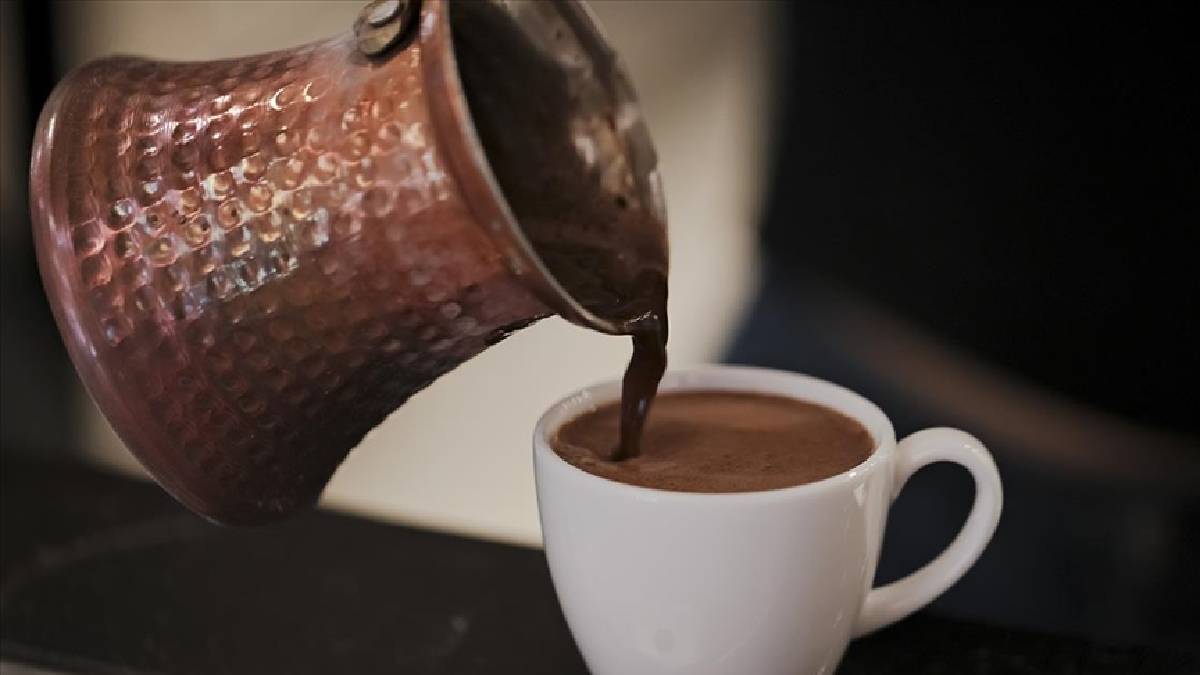 Metabolizmanızı fişek gibi ateşleyecek! Direnç kiloları bile karşı duramıyor! Kahveyi bir de böyle içmeyi deneyin