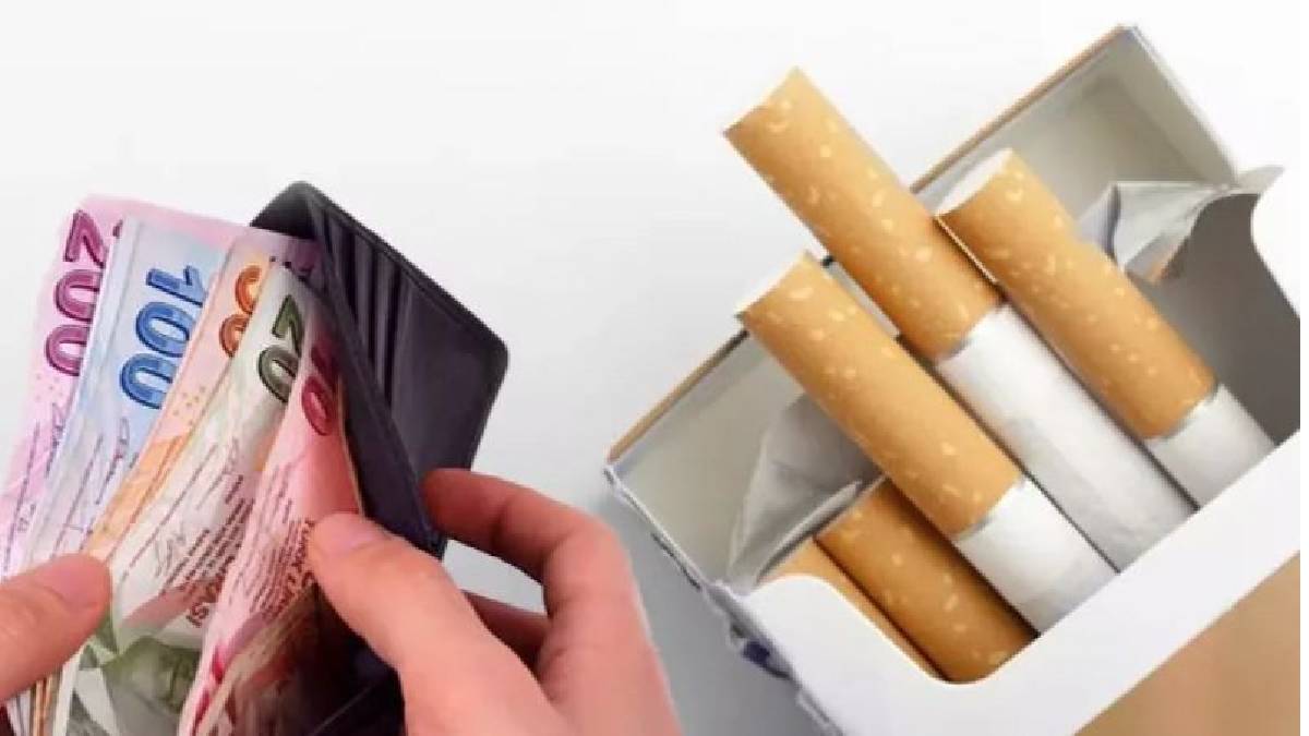 Sadece sigarayı bıraktı tüm hayatı değişti! O parayla 2 yılda meğer neler neler yapılırmış…