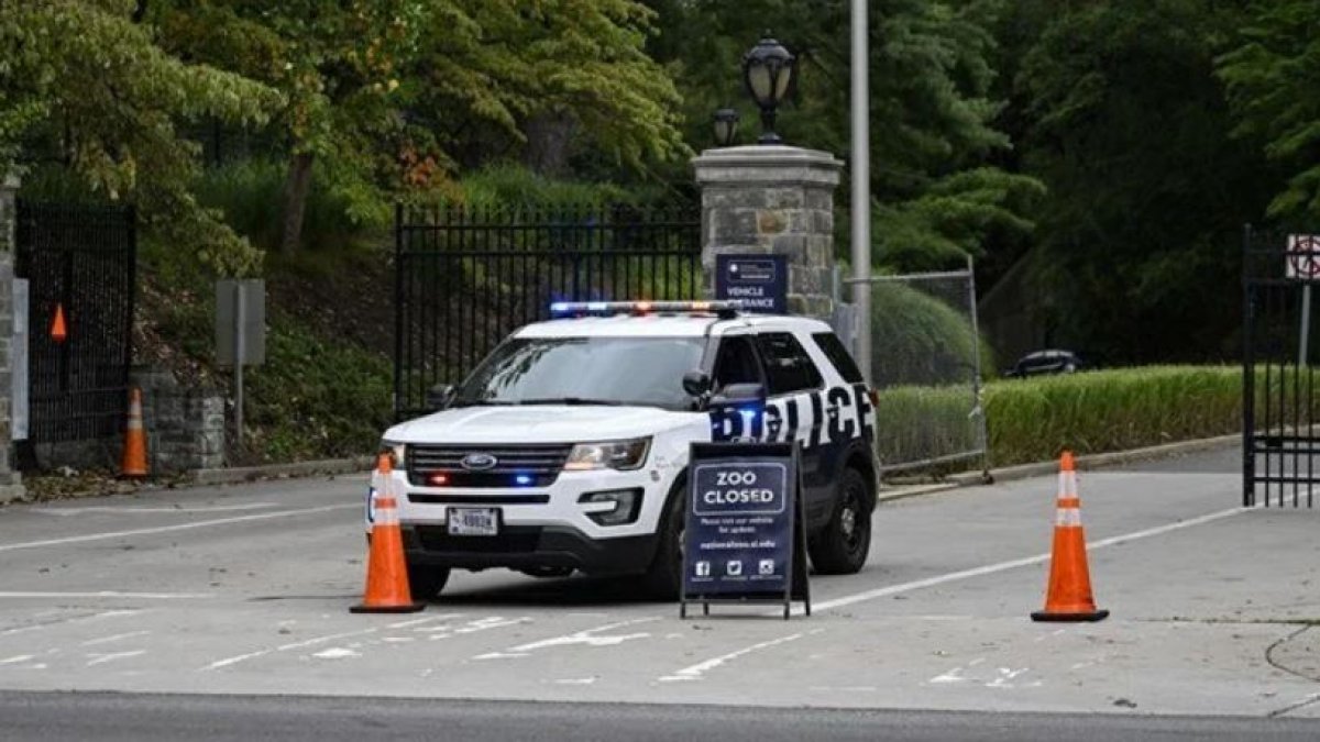 ABD'de hayvanat bahçesinde bomba alarmı