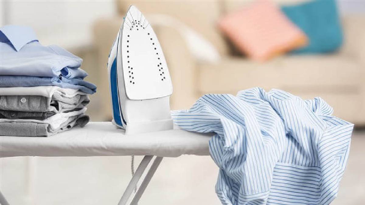 Ütü zahmetine son! Çamaşır makinesine 1 tutam atın mucizeye bakın! Çamaşırlarınız ütülenmiş gibi çıkacak