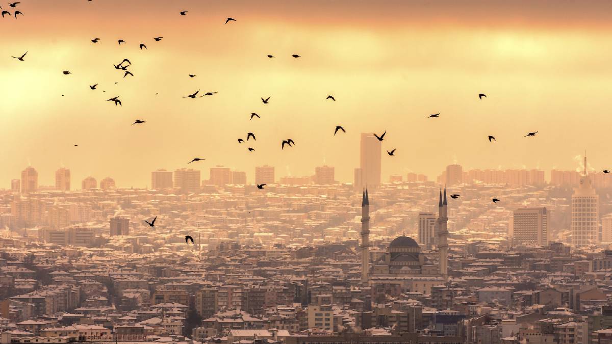 “Ankara'da sıkıntı büyük” diyerek duyurdu! Büyük felakete ramak kaldı! 10 ay içerisinde…