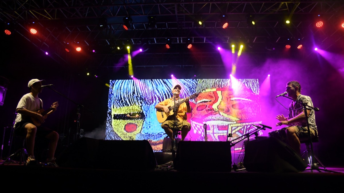 Kadıköy’de Manu Chao rüzgarı esti