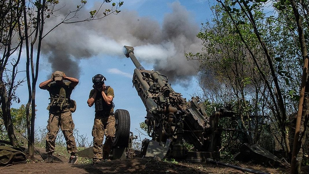 Ukrayna'dan İHA'larla Rusya'ya taarruz: Savaşın başından bu yana en büyüğü oldu