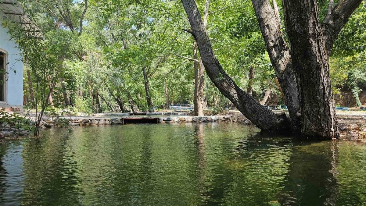 Antalya’yı bırakıp o şehre akın ettiler! Gizli cennet bulundu… Turistlerin yeni adresi