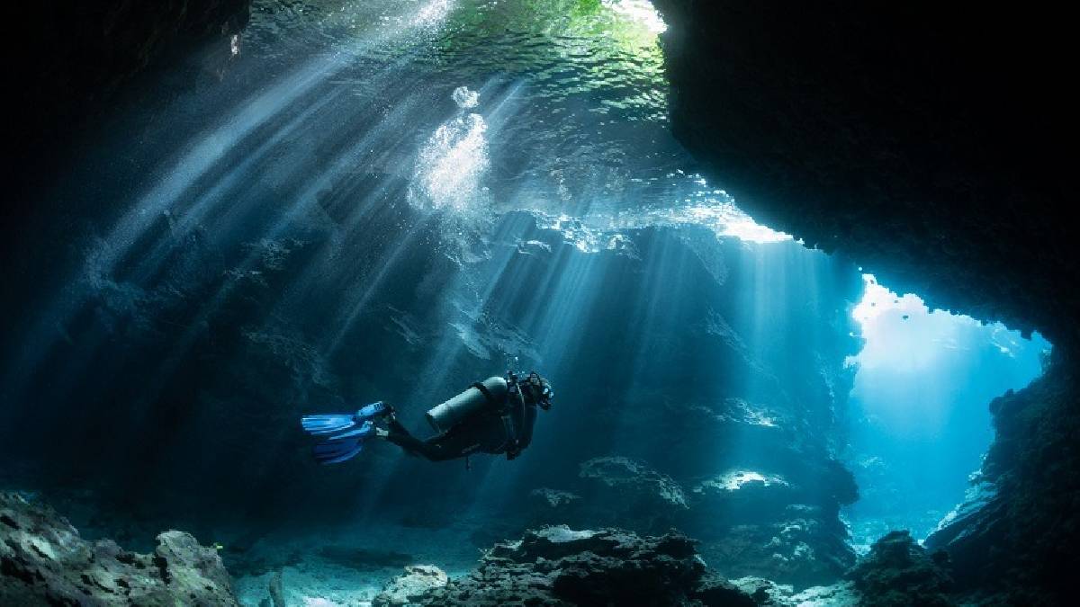 Okyanusun derinliklerine indi kayboldu! 2. Titan vakası… mağara yuttu