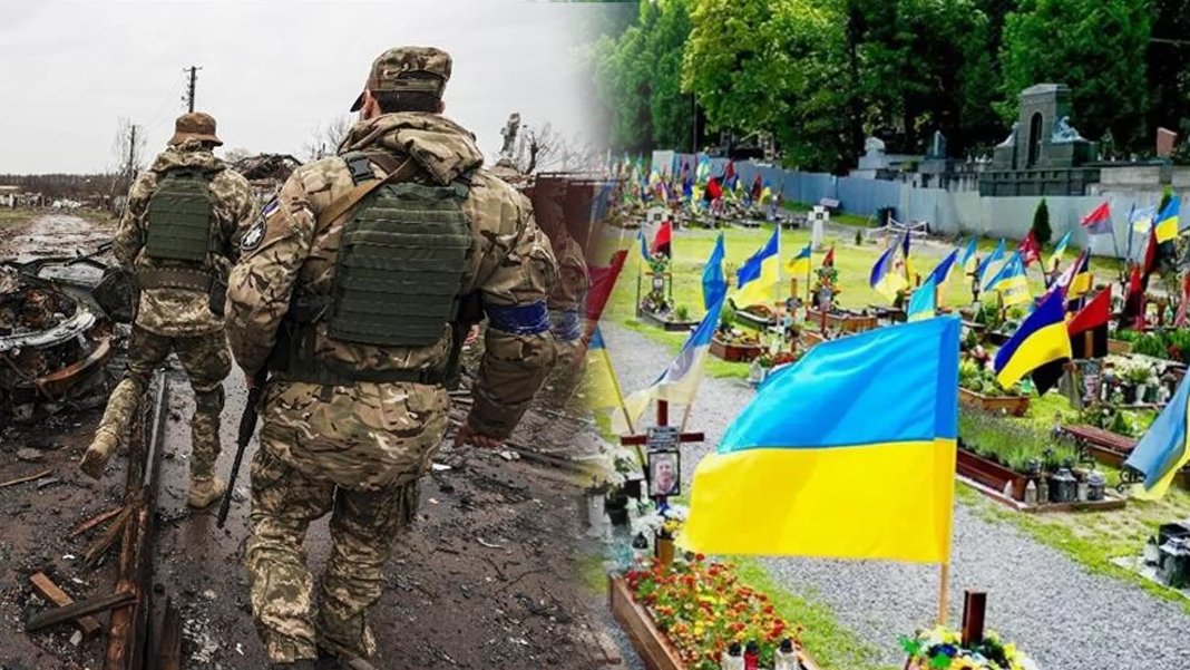 Ukrayna savaşta 70 bin kişiyi kaybetti: Morgdaki ölülerden af diliyorum